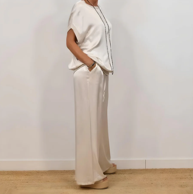Anna™ | Elegante set da due pezzi