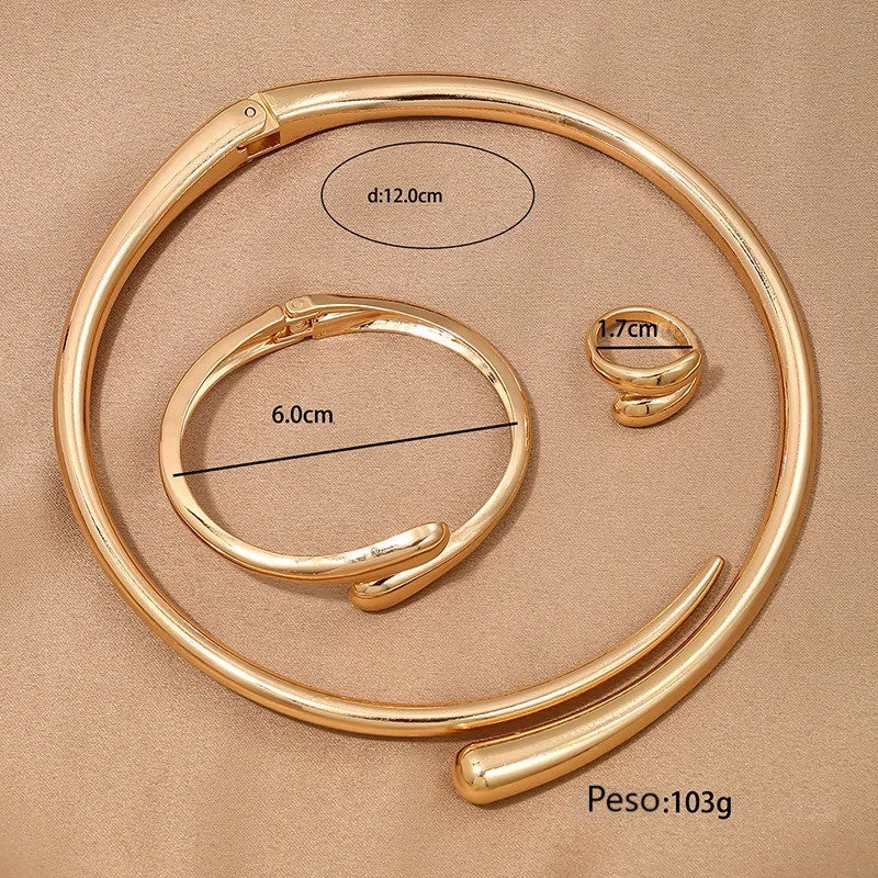 ELISA SET™ | Elegante set da due pezzi più uno in regalo