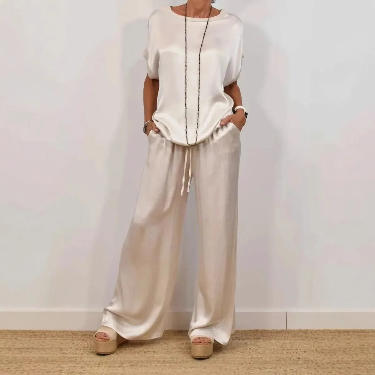 Anna™ | Elegante set da due pezzi