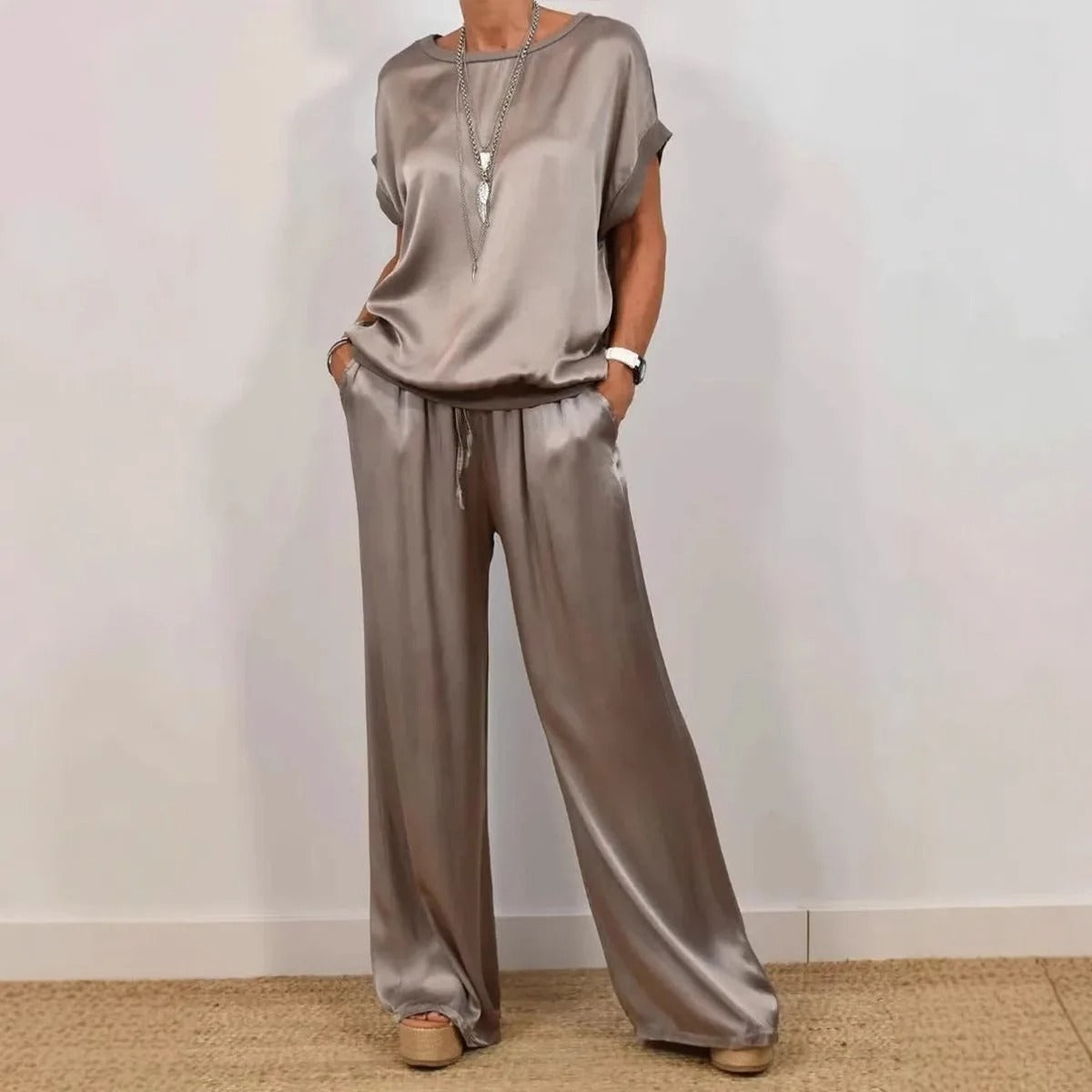 Anna™ | Elegante set da due pezzi